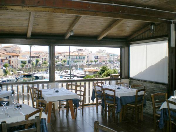 Lina Hotel Stintino Buitenkant foto