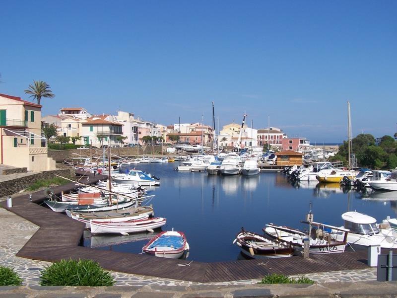 Lina Hotel Stintino Buitenkant foto