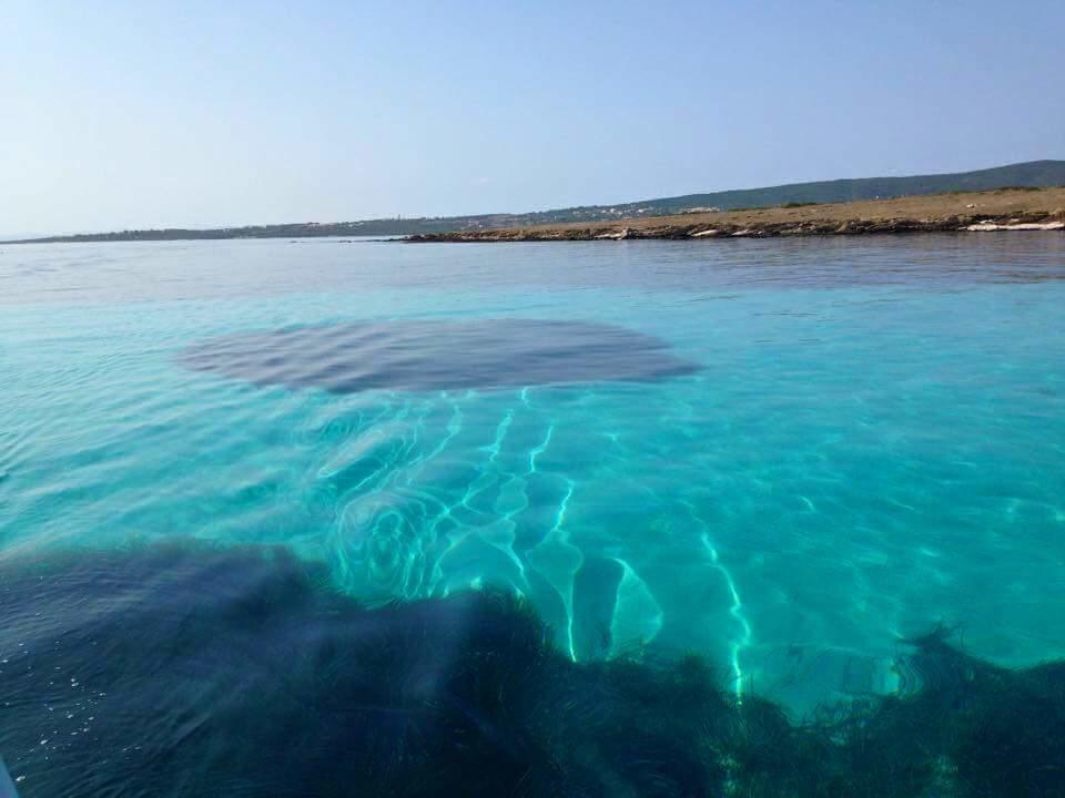 Lina Hotel Stintino Buitenkant foto
