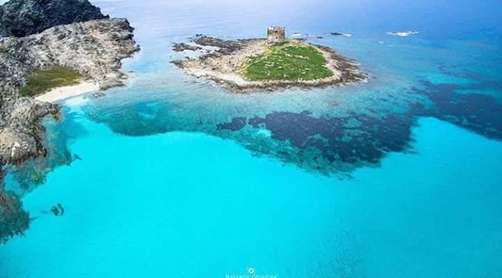 Lina Hotel Stintino Buitenkant foto